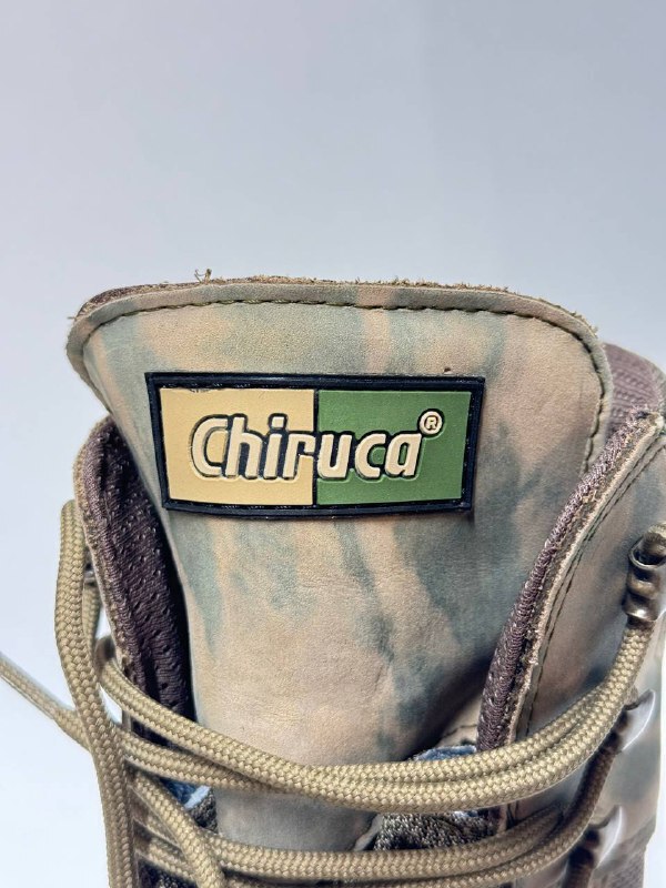 Ботинки CHIRUCA IMPALA 31 Camo-Sand купить