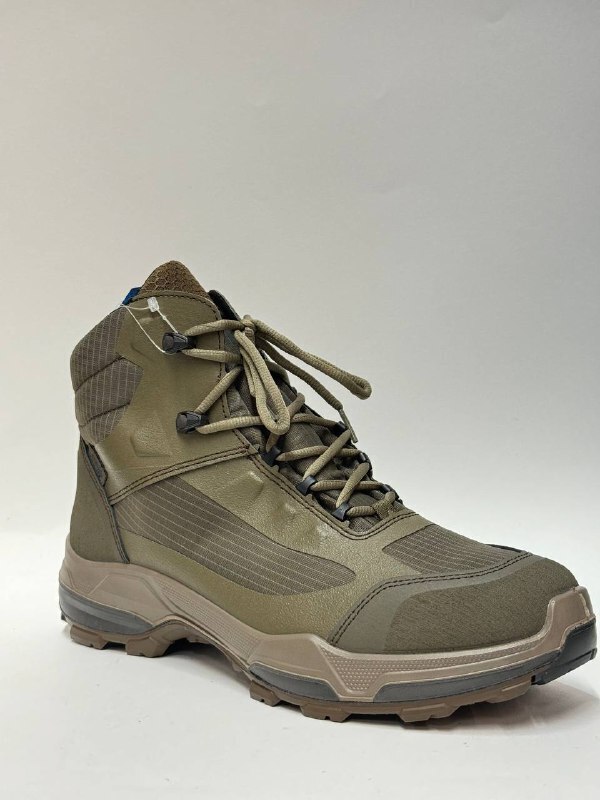 Ботинки PRABOS GREYMAN MID SUMMER, цвет Dark Green купить
