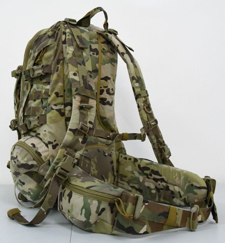 Рюкзак Ермак-50 (Multicam-gen3) купить