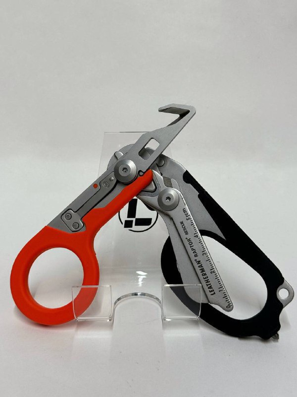 Leatherman Raptor Rescue (Black&Orange) купить