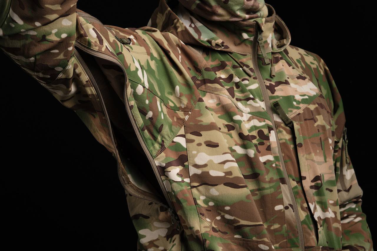 ВКПО 3.0 Костюм демисезонный, Multicam 182-100 (3) купить