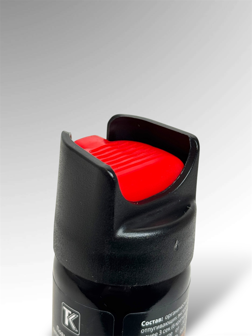 Газовый баллончик "AntiDog" Black 65мл купить